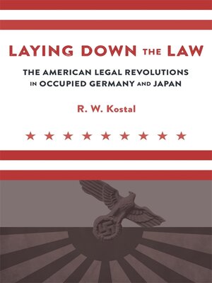 cover image of Laying Down the Law